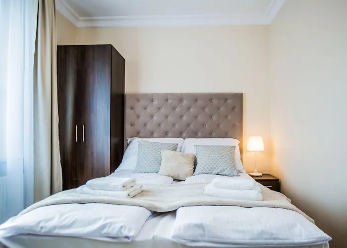 Baltica Lejlighedshotel 3*