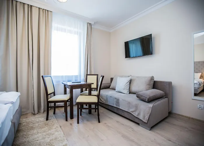 Baltica Aparthotel 3*