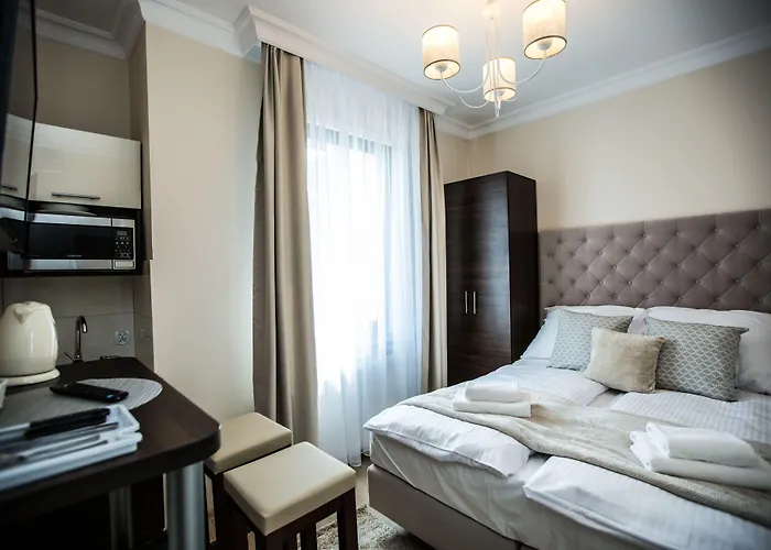 Lejlighedshotel Baltica 3*