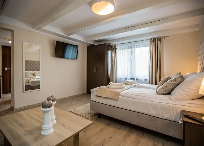 Baltica Aparthotel Swinemünde