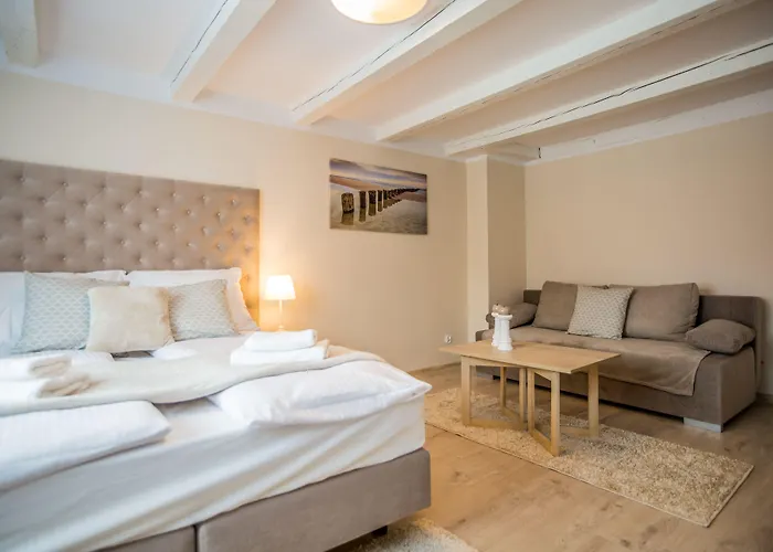 Baltica Lejlighedshotel 3*