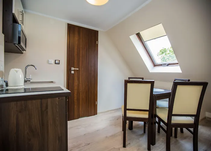 Aparthotel Baltica Swinemünde