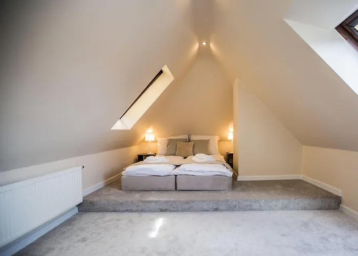 Baltica Lejlighedshotel 3*