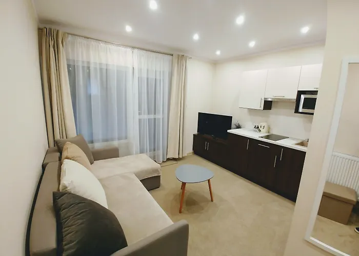 Aparthotel Baltica Swinemünde