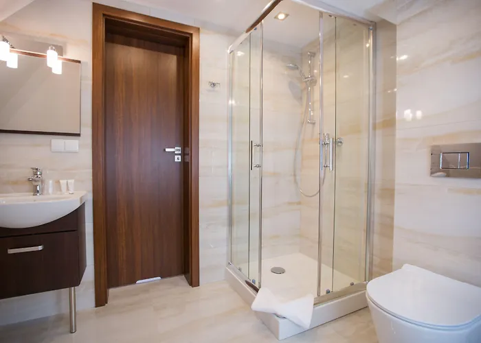 Baltica Lejlighedshotel