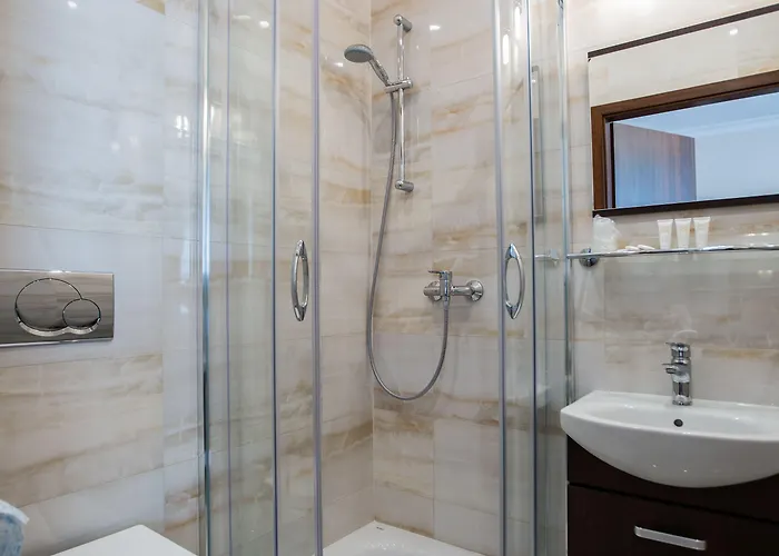 Aparthotel Baltica Swinemünde