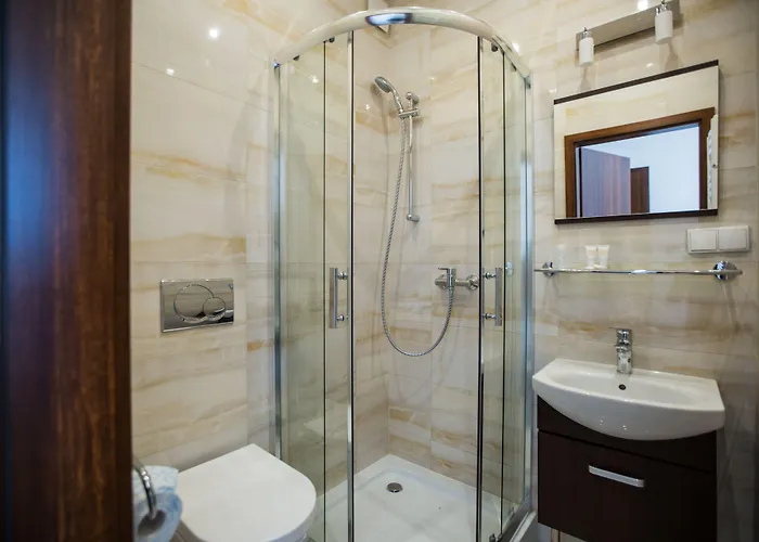 Baltica Aparthotel Swinemünde