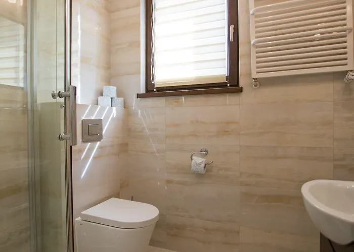 Baltica Aparthotel Swinemünde