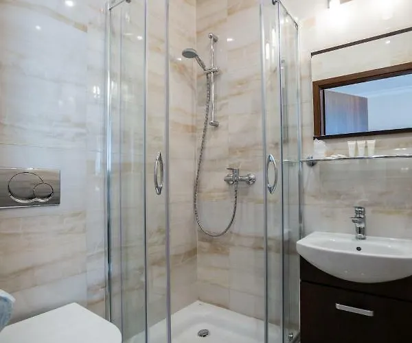 Aparthotel Baltica Swinemünde