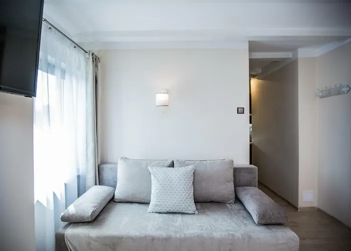 Baltica Aparthotel Swinemünde