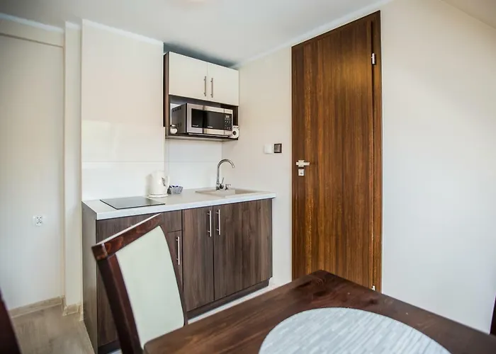 Baltica Lejlighedshotel 3*