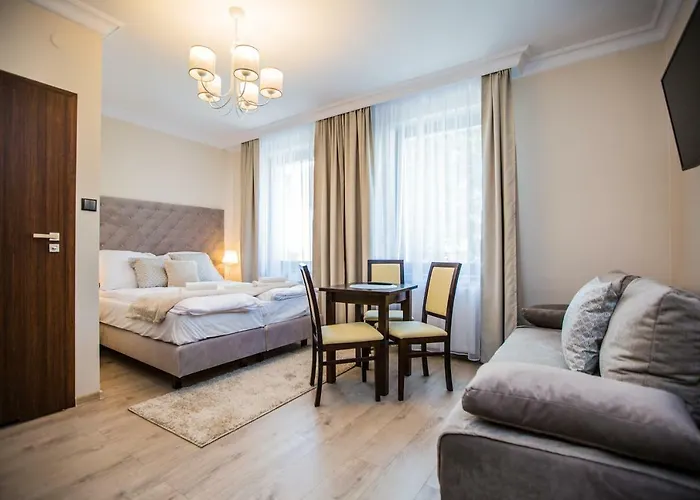 Baltica Aparthotel Swinemünde