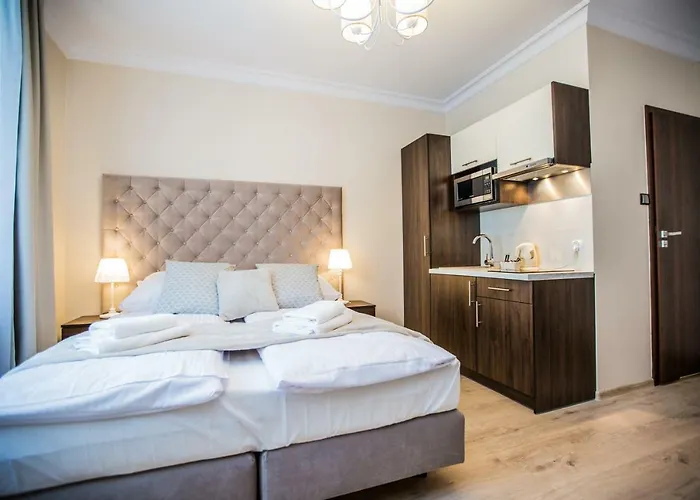 Aparthotel Baltica 3*