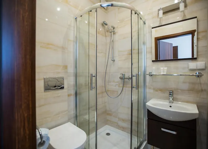 Baltica Lejlighedshotel 3*