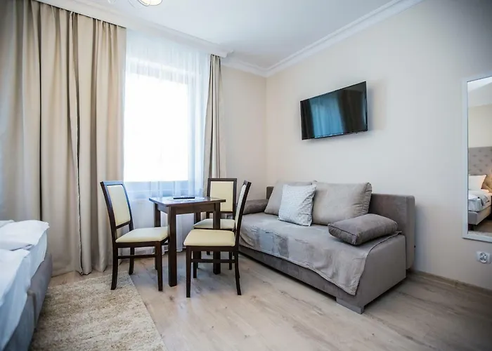 Baltica Aparthotel 3*