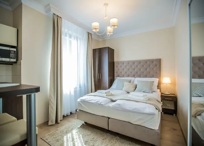 Baltica Lejlighedshotel 3*