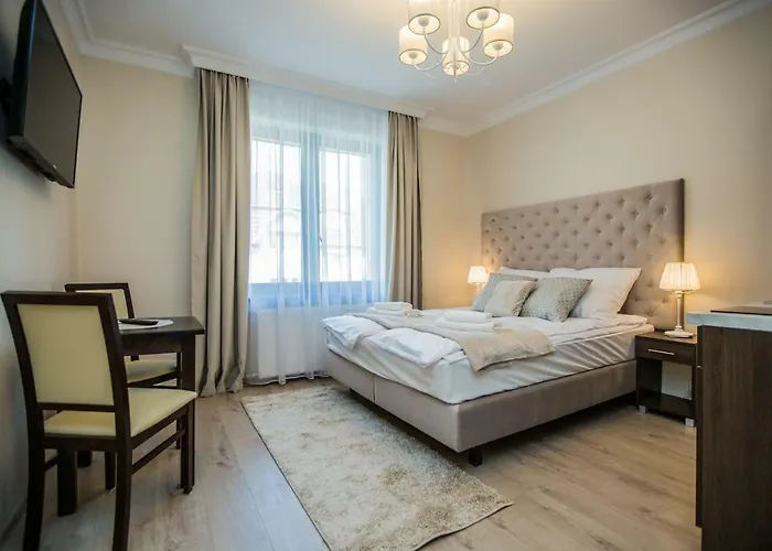 Baltica Lägenhetshotell 3*