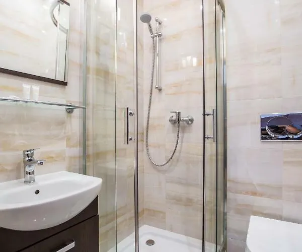 Baltica Lejlighedshotel