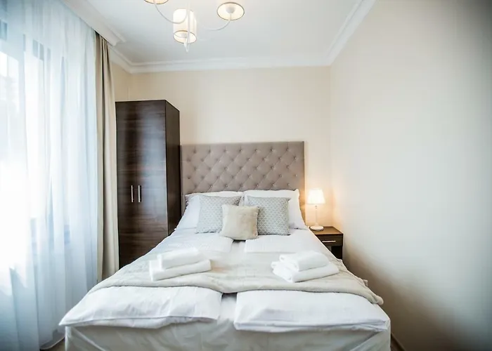 Lejlighedshotel Baltica 3*