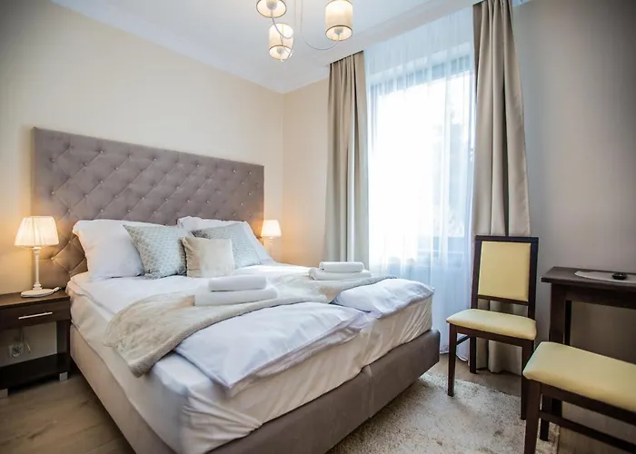 Baltica Aparthotel Swinemünde