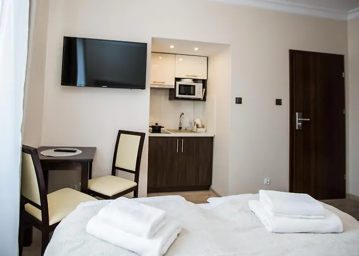 Aparthotel Baltica Swinemünde